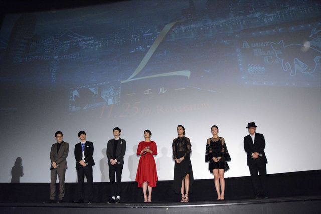 広瀬アリス、レッドブル常飲で過酷なバイオレンス撮影に挑む！　画像ギャラリー：フォトギャラリー