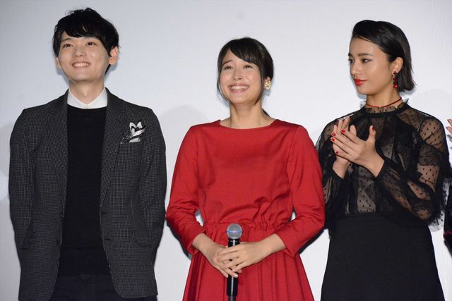 広瀬アリス、レッドブル常飲で過酷なバイオレンス撮影に挑む！　画像ギャラリー（4枚目）