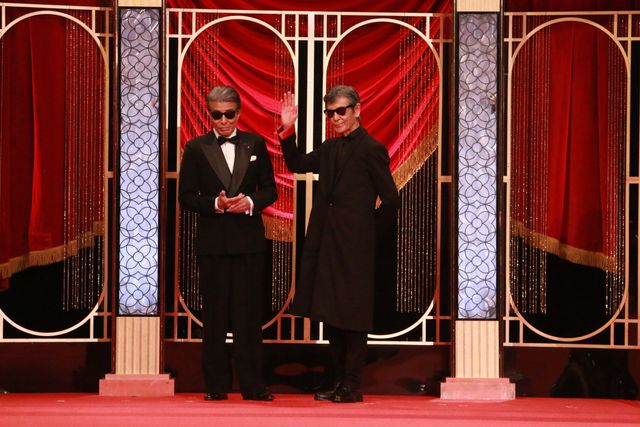 爆イケ！横浜流星・草なぎ剛・森本慎太郎らレッドカーペットに登場！（7枚目）