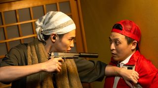 「VIVANT」西垣匠、エリート部隊員役でサプライズ出演　「ドラゴン桜」不良コンビの相方・西山潤に続く