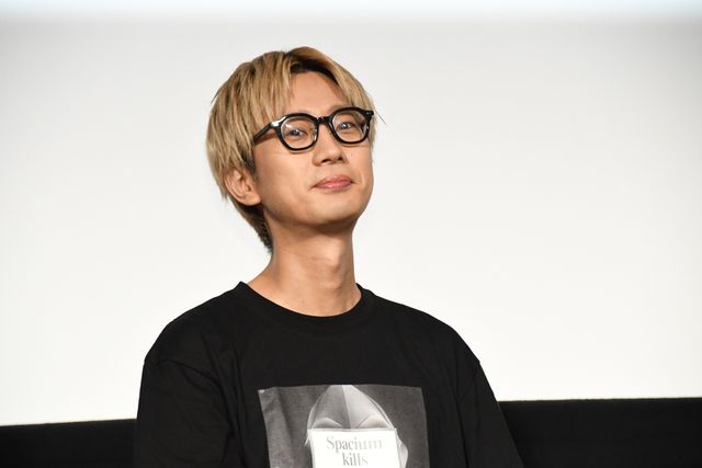 竹内良太、JACKスーツ姿で登場！「ULTRAMAN」舞台挨拶付き“フィナーレ版”上映会（4枚目）