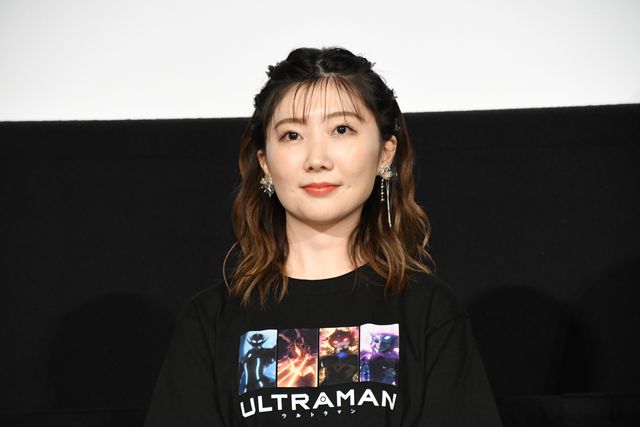竹内良太、JACKスーツ姿で登場！「ULTRAMAN」舞台挨拶付き“フィナーレ版”上映会（5枚目）