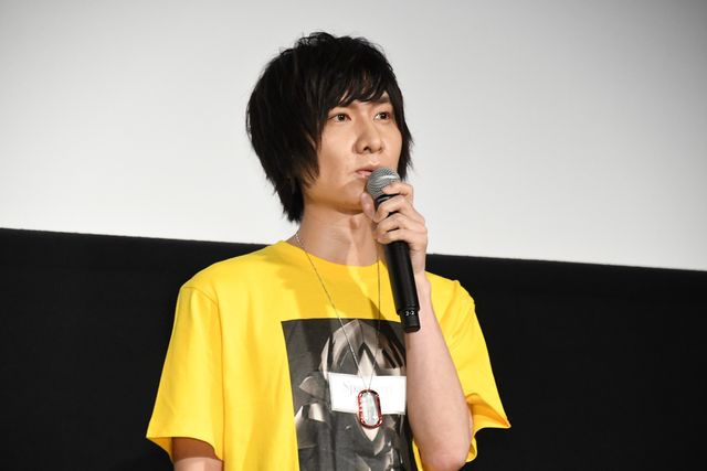 竹内良太、JACKスーツ姿で登場！「ULTRAMAN」舞台挨拶付き“フィナーレ版”上映会（6枚目）