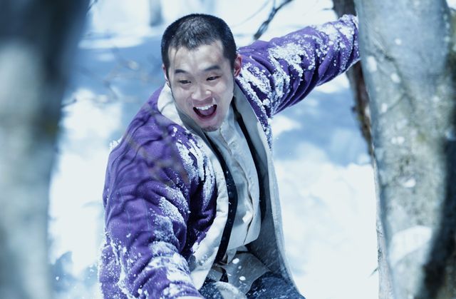 妖怪かッ！『ゴールデンカムイ』白石過ぎる場面写真（2枚目）