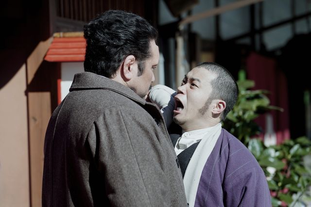 妖怪かッ！『ゴールデンカムイ』白石過ぎる場面写真（4枚目）