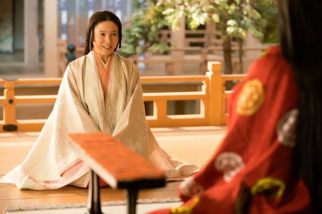 「光る君へ」まひろ＆倫子の地獄展開…第13回場面写真（3枚目）