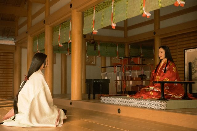 「光る君へ」まひろ＆倫子の地獄展開…第13回場面写真（5枚目）