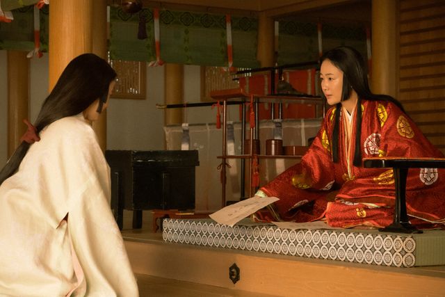 「光る君へ」まひろ＆倫子の地獄展開…第13回場面写真（7枚目）