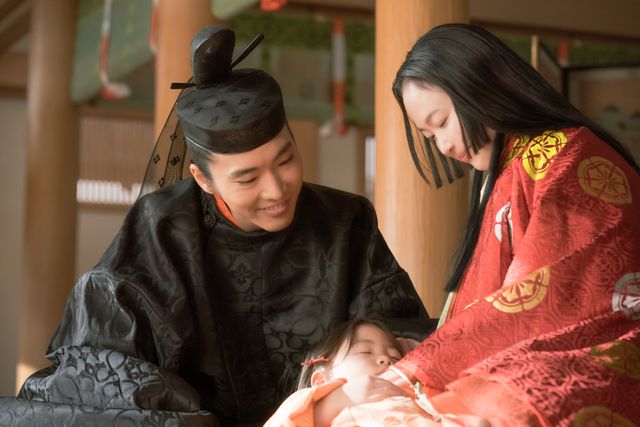 「光る君へ」まひろ＆倫子の地獄展開…第13回場面写真（9枚目）