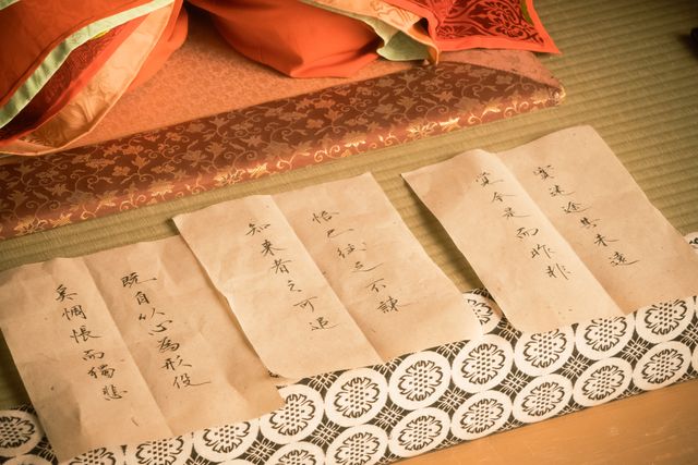 「光る君へ」まひろ＆倫子の地獄展開…第13回場面写真（10枚目）