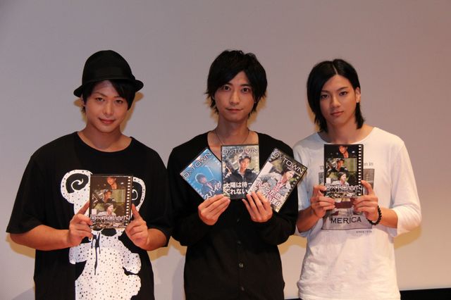 「D×TOWN DVD EDITION BOX 1」発売記念イベントギャラリー：フォトギャラリー