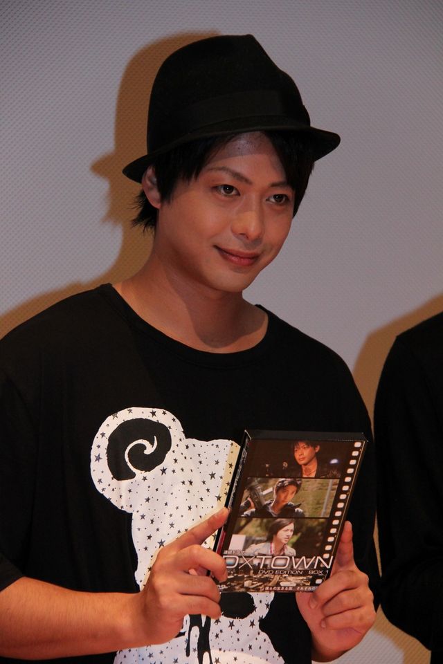 「D×TOWN DVD EDITION BOX 1」発売記念イベントギャラリー（2枚目）