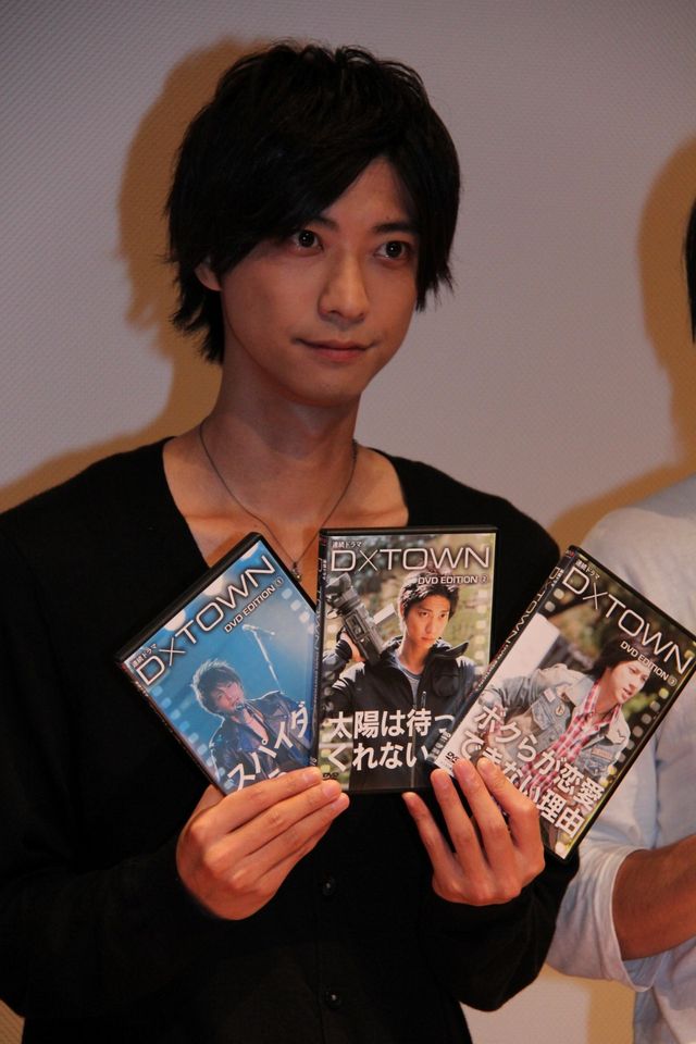「D×TOWN DVD EDITION BOX 1」発売記念イベントギャラリー（3枚目）