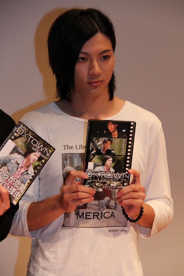 「D×TOWN DVD EDITION BOX 1」発売記念イベントギャラリー（4枚目）
