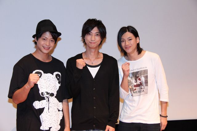 「D×TOWN DVD EDITION BOX 1」発売記念イベントギャラリー（5枚目）