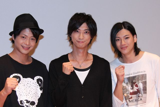 「D×TOWN DVD EDITION BOX 1」発売記念イベントギャラリー（6枚目）