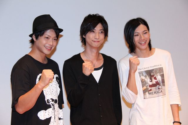 「D×TOWN DVD EDITION BOX 1」発売記念イベントギャラリー（7枚目）