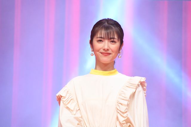 浜辺美波がもらい泣き…『名探偵コナン　緋色の弾丸』完成披露（9枚目）