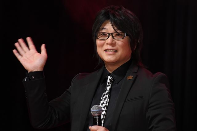 浜辺美波がもらい泣き…『名探偵コナン　緋色の弾丸』完成披露（15枚目）