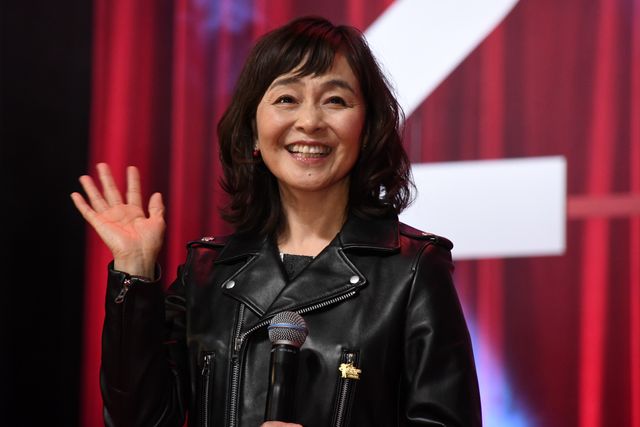 浜辺美波がもらい泣き…『名探偵コナン　緋色の弾丸』完成披露（16枚目）