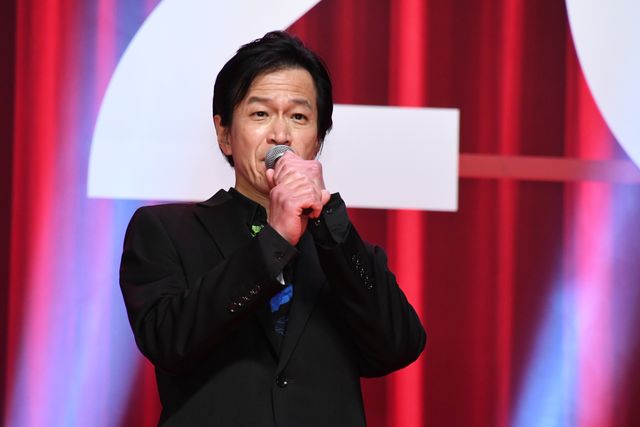 浜辺美波がもらい泣き…『名探偵コナン　緋色の弾丸』完成披露（18枚目）