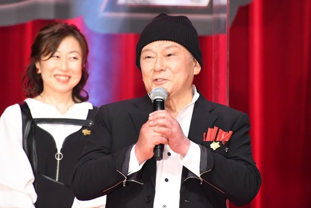 浜辺美波がもらい泣き…『名探偵コナン　緋色の弾丸』完成披露（19枚目）