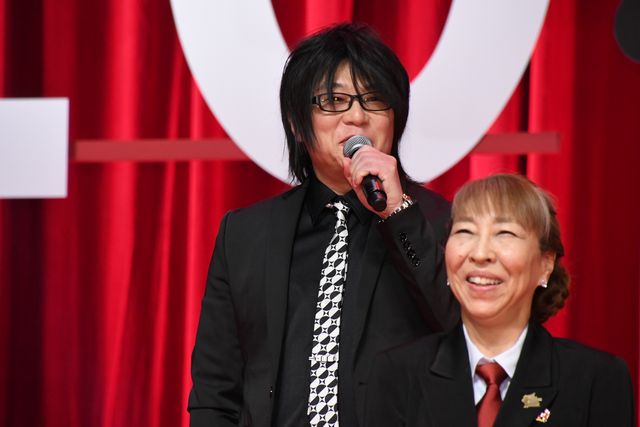 浜辺美波がもらい泣き…『名探偵コナン　緋色の弾丸』完成披露（24枚目）