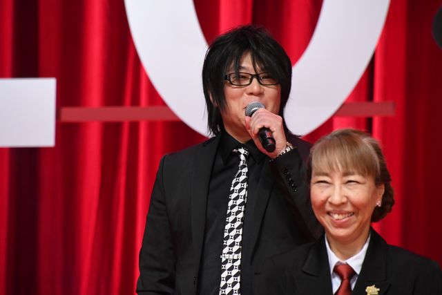 浜辺美波がもらい泣き…『名探偵コナン　緋色の弾丸』完成披露（25枚目）