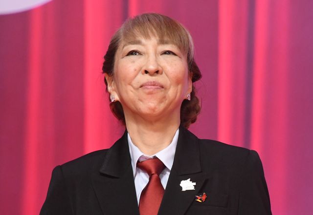 浜辺美波がもらい泣き…『名探偵コナン　緋色の弾丸』完成披露（33枚目）