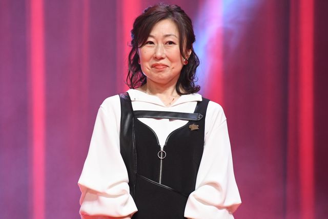 浜辺美波がもらい泣き…『名探偵コナン　緋色の弾丸』完成披露（36枚目）