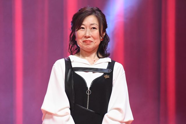 浜辺美波がもらい泣き…『名探偵コナン　緋色の弾丸』完成披露（37枚目）