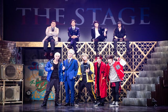 舞台「池袋ウエストゲートパーク」THE STAGE ゲネプロ公演写真:フォトギャラリー