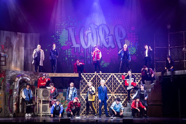 舞台「池袋ウエストゲートパーク」THE STAGE ゲネプロ公演写真（2枚目）