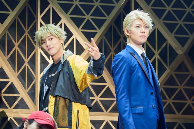 舞台「池袋ウエストゲートパーク」THE STAGE ゲネプロ公演写真（3枚目）