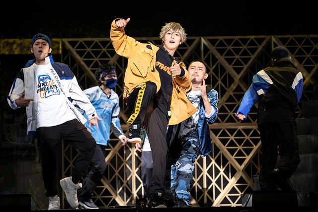 舞台「池袋ウエストゲートパーク」THE STAGE ゲネプロ公演写真（4枚目）