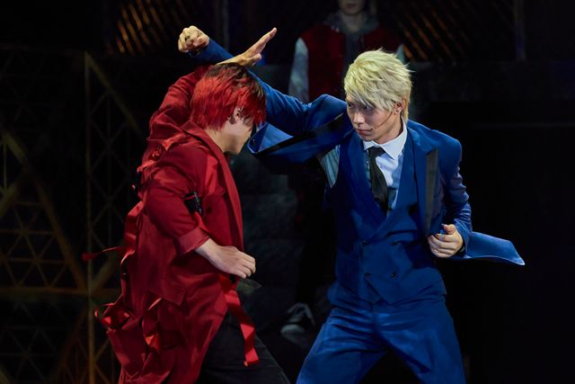 舞台「池袋ウエストゲートパーク」THE STAGE ゲネプロ公演写真（5枚目）