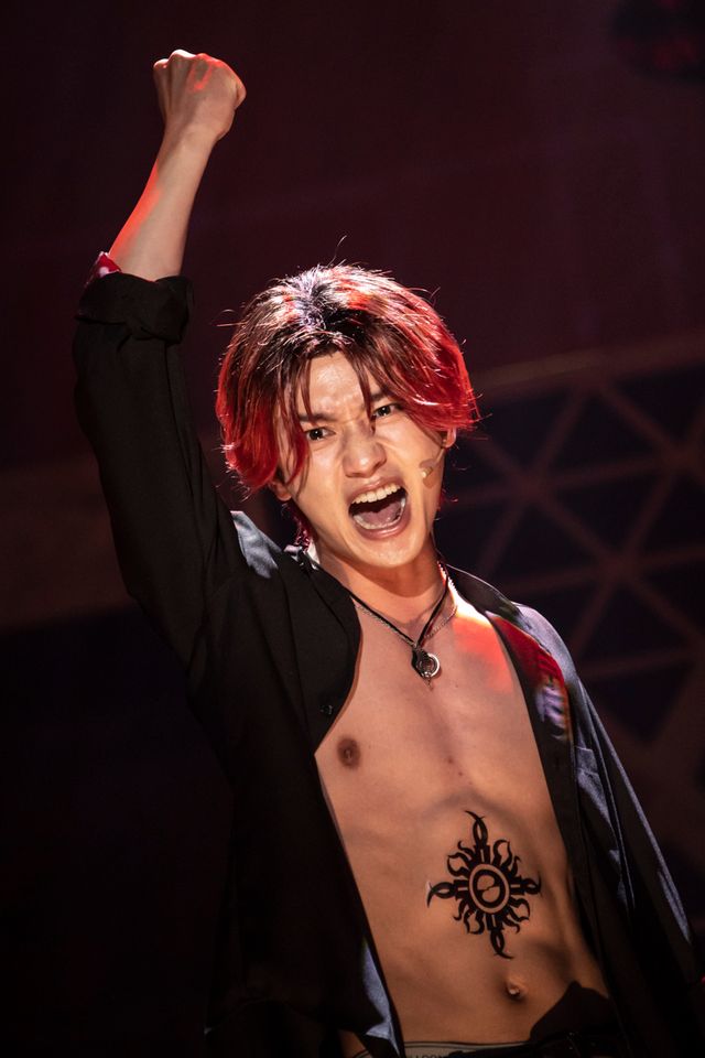 舞台「池袋ウエストゲートパーク」THE STAGE ゲネプロ公演写真（6枚目）