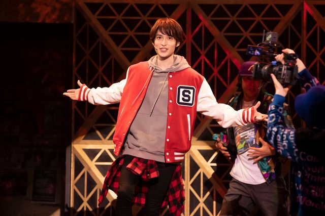 舞台「池袋ウエストゲートパーク」THE STAGE ゲネプロ公演写真（8枚目）