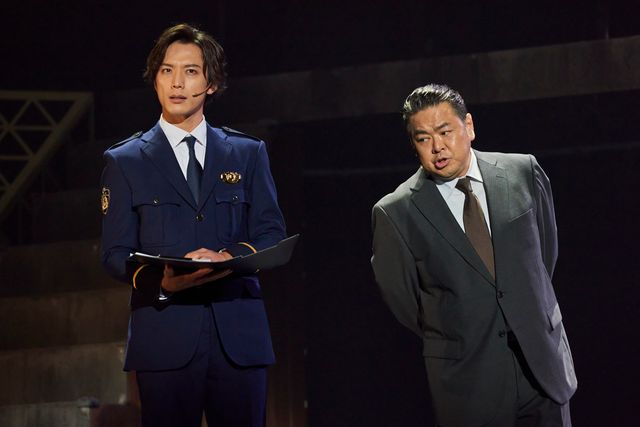 舞台「池袋ウエストゲートパーク」THE STAGE ゲネプロ公演写真（12枚目）