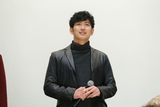 「仮面ライダーシノビ」＆「仮面ライダー龍騎」キャスト集合！：フォトギャラリー