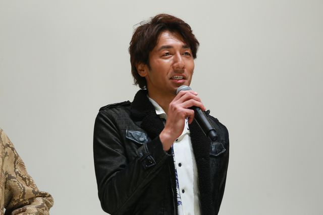 「仮面ライダーシノビ」＆「仮面ライダー龍騎」キャスト集合！（4枚目）