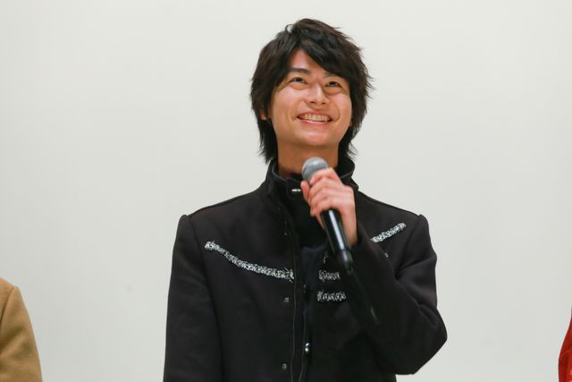 「仮面ライダーシノビ」＆「仮面ライダー龍騎」キャスト集合！（7枚目）