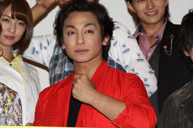 「仮面ライダー鎧武」＆「トッキュウジャー」キャストが集合！フォトギャラリー（6枚目）