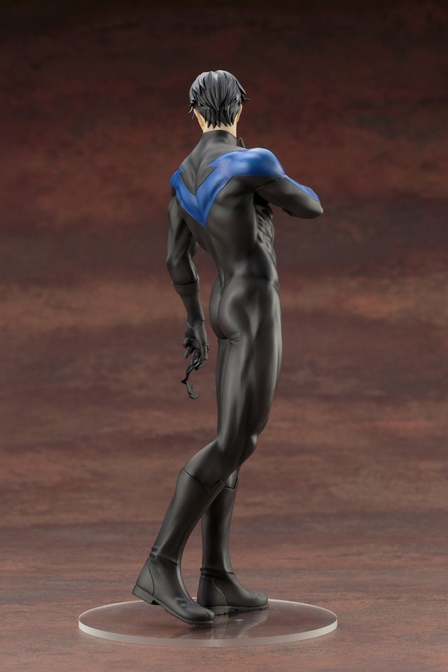 「DC COMICS IKEMEN ナイトウィング 【初回生産限定パーツ付属版】」（2枚目）