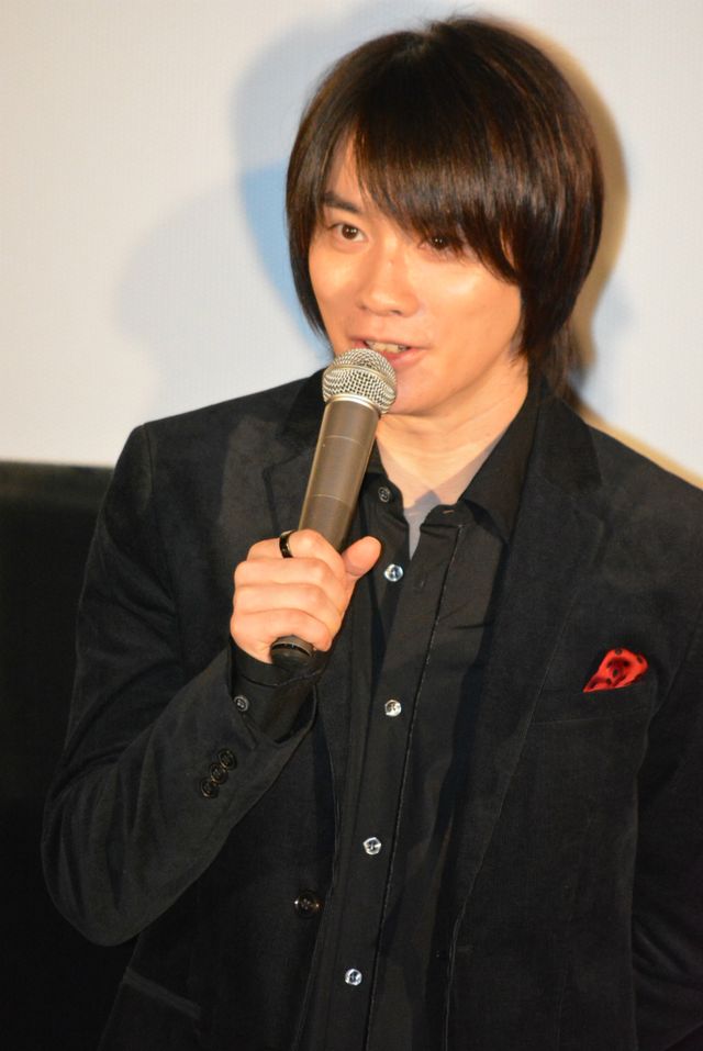 釈由美子、ウエンツの悪行を暴露？映画『タイガーマスク』初日舞台あいさつフォトギャラリー（7枚目）