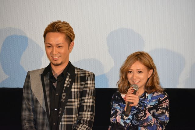 釈由美子、ウエンツの悪行を暴露？映画『タイガーマスク』初日舞台あいさつフォトギャラリー（10枚目）