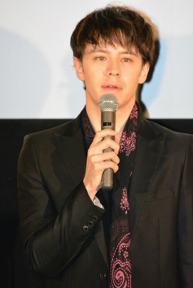 釈由美子、ウエンツの悪行を暴露？映画『タイガーマスク』初日舞台あいさつフォトギャラリー（13枚目）