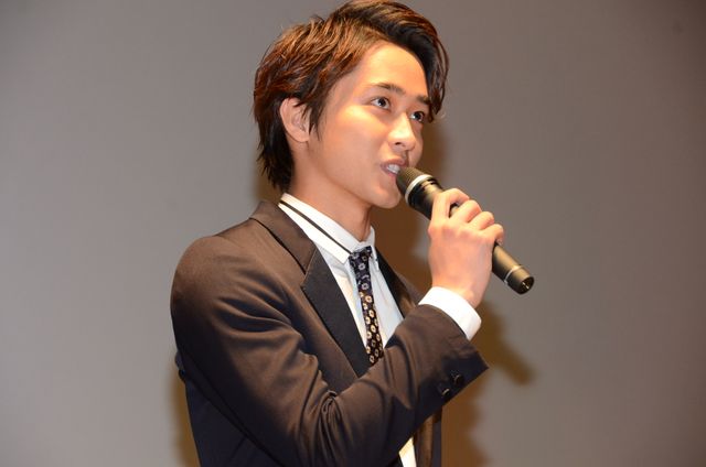 佐藤寛太＆美沙玲奈が出席！『イタズラなKiss THE MOVIE 3 ～プロポーズ編～』初日舞台あいさつ（3枚目）