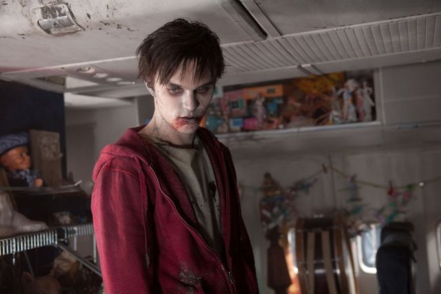 映画『ウォーム・ボディーズ』ニコラス・ホルト　ゾンビフォトギャラリー（4枚目）