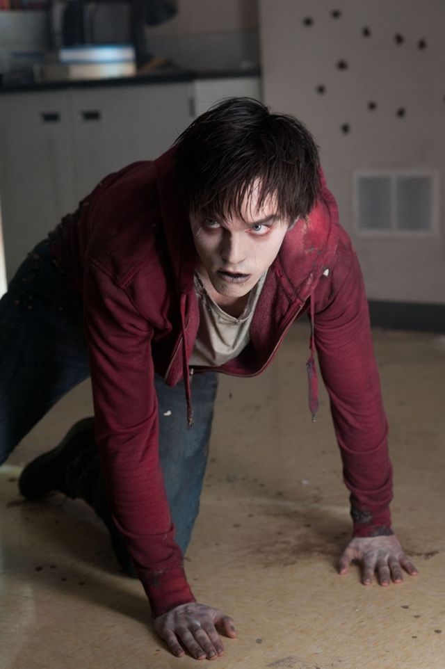 映画『ウォーム・ボディーズ』ニコラス・ホルト　ゾンビフォトギャラリー（5枚目）